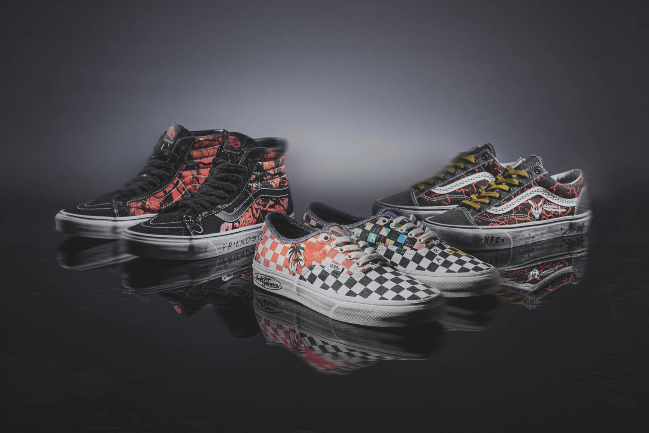 Vans sneakers